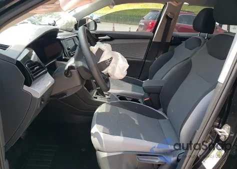 2024 Volkswagen Taos S z USA, uszkodzony, nr VIN 3VV5X7B27RM072768